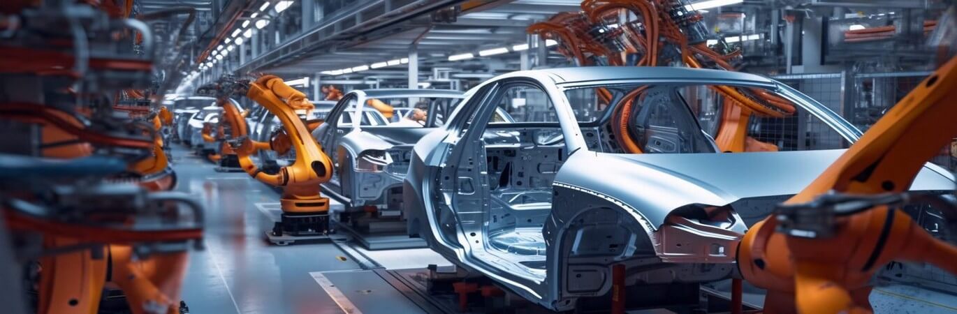 Otomotiv Lojistiği Nedir? Neden Önemlidir?
